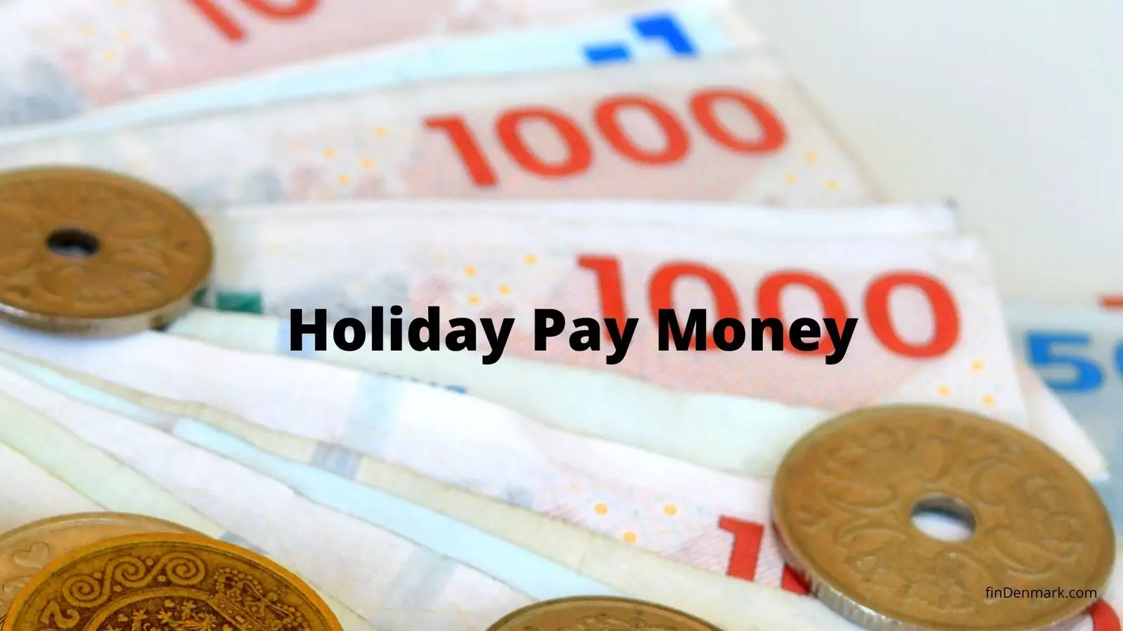 NOW YOU CAN GET LAST TWO WEEKS HOLIDAY MONEY!!!