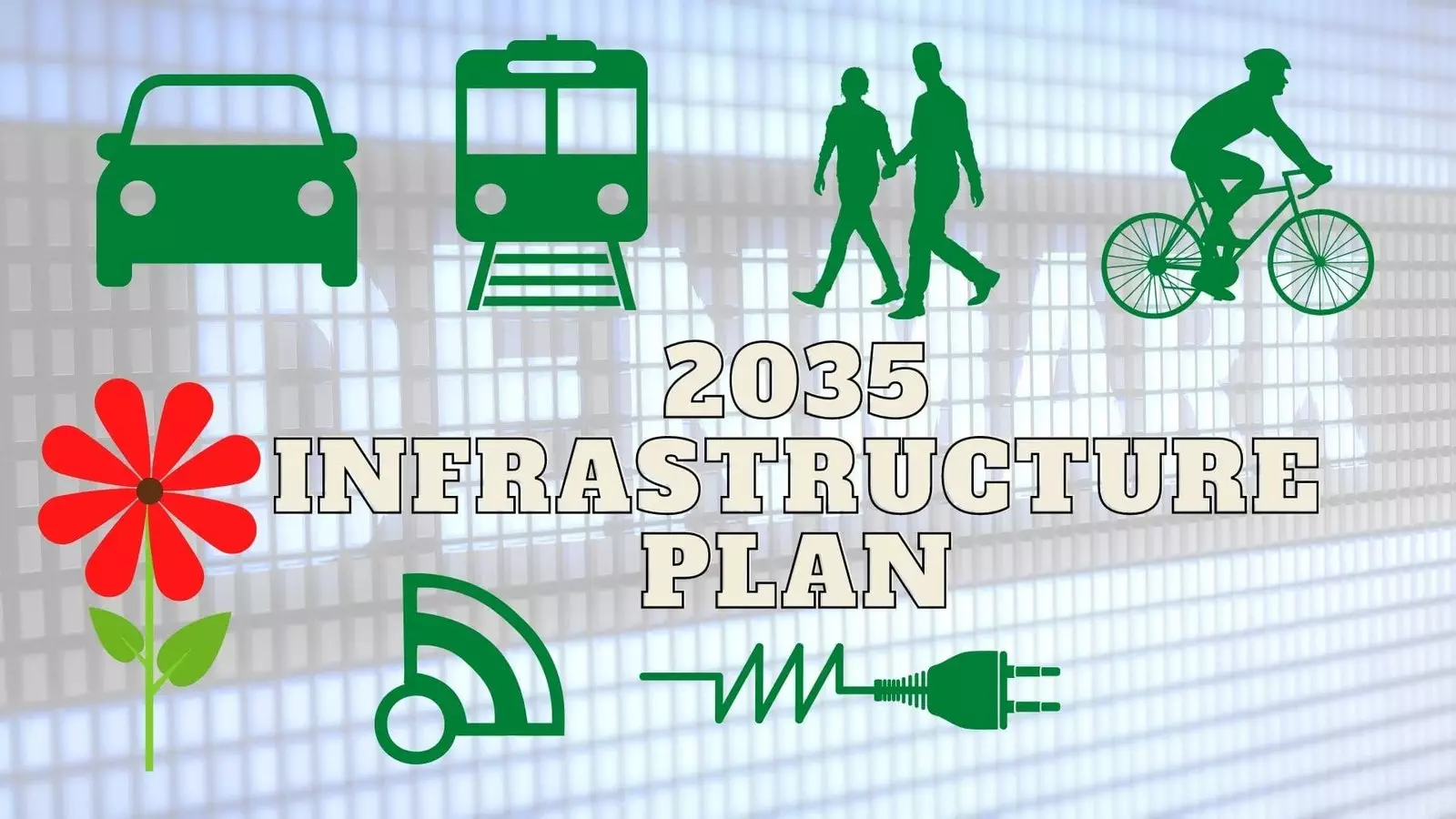New Infrastructure plan by the Denmark government until 2035