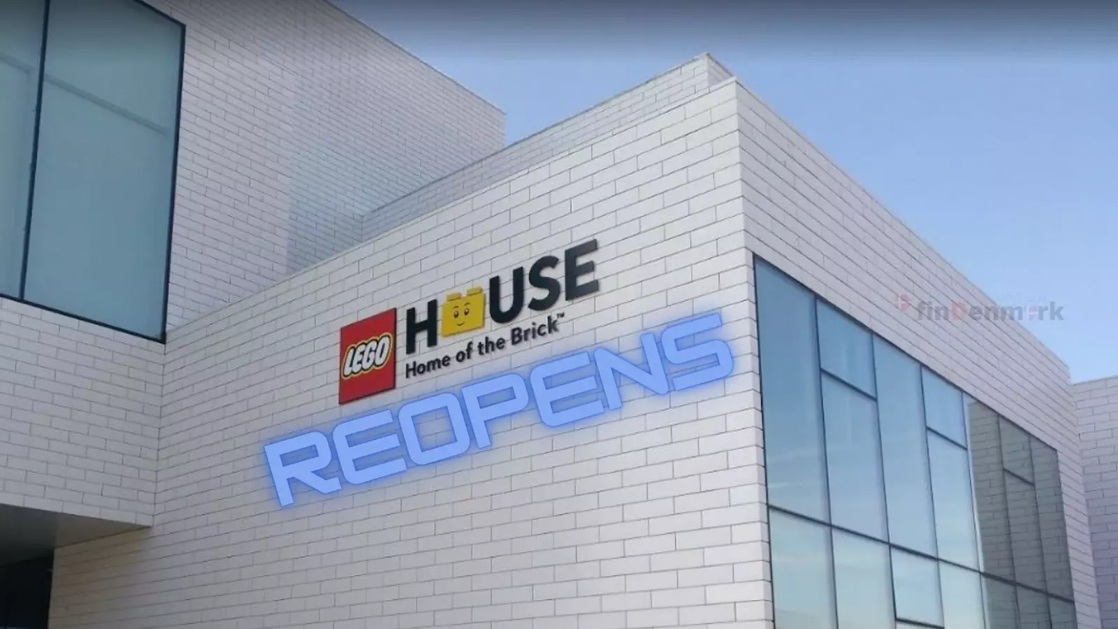 HOME OF THE BRICK – LEGO HOUSE REOPENS 23rd APRIL