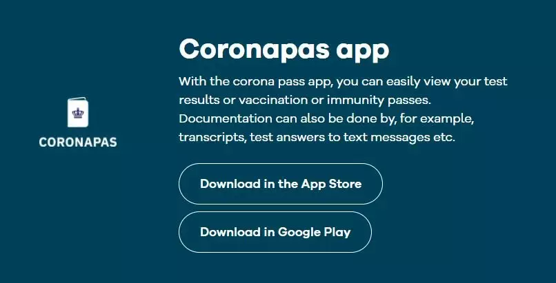 NEW DIGITAL CORONA PASSPORT LAUNCHED!!! FIND LINKS to DOWNLOAD iPHONE and ANDROID ENGLISH VERSION…..