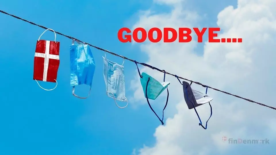 GOODBYE… Restrictions are GONE from 1st February